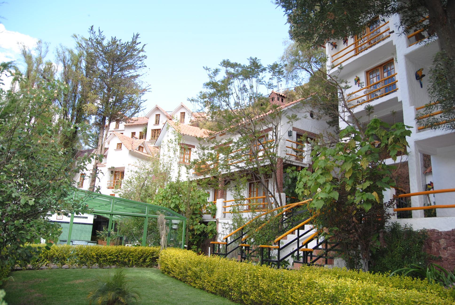 Hotel Rio Selva Aranjuez-泳池