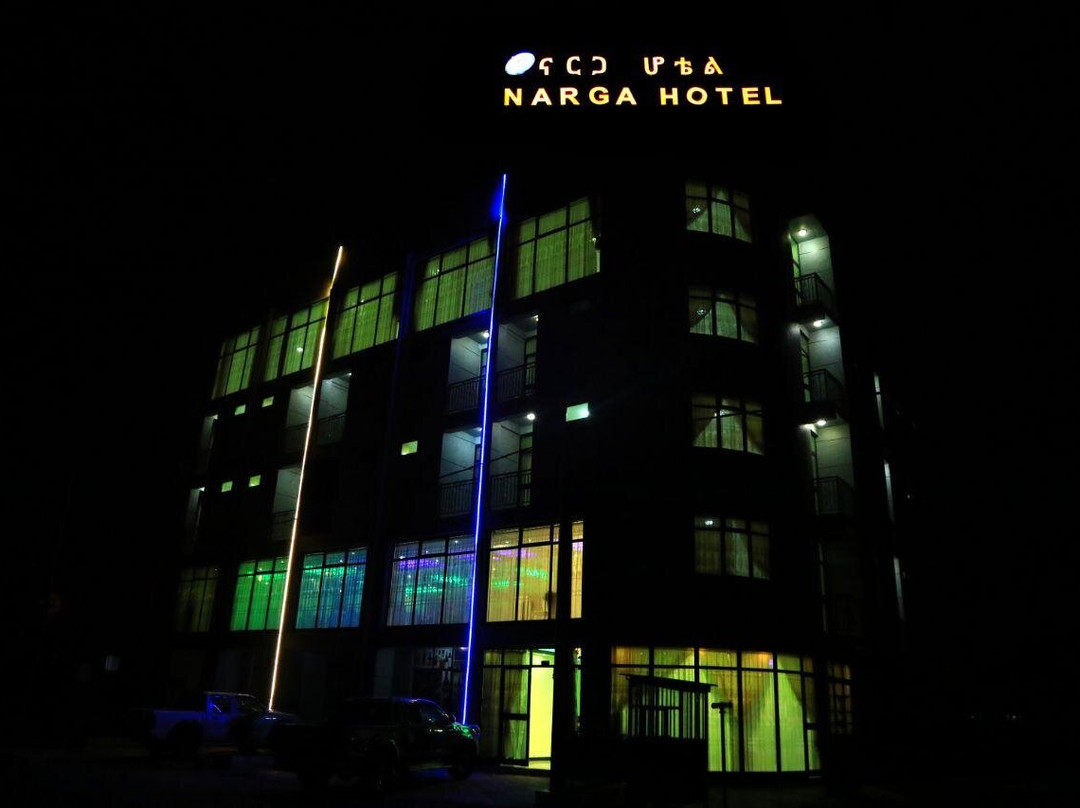 Narga Hotel