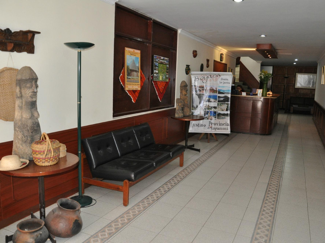 Sogamoso酒店住宿-Hotel Litavira