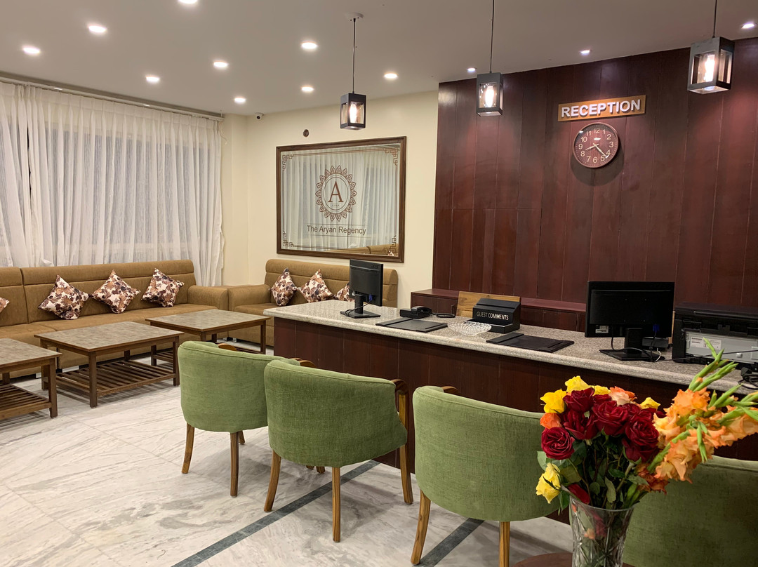 Voyage the Aryan Regency