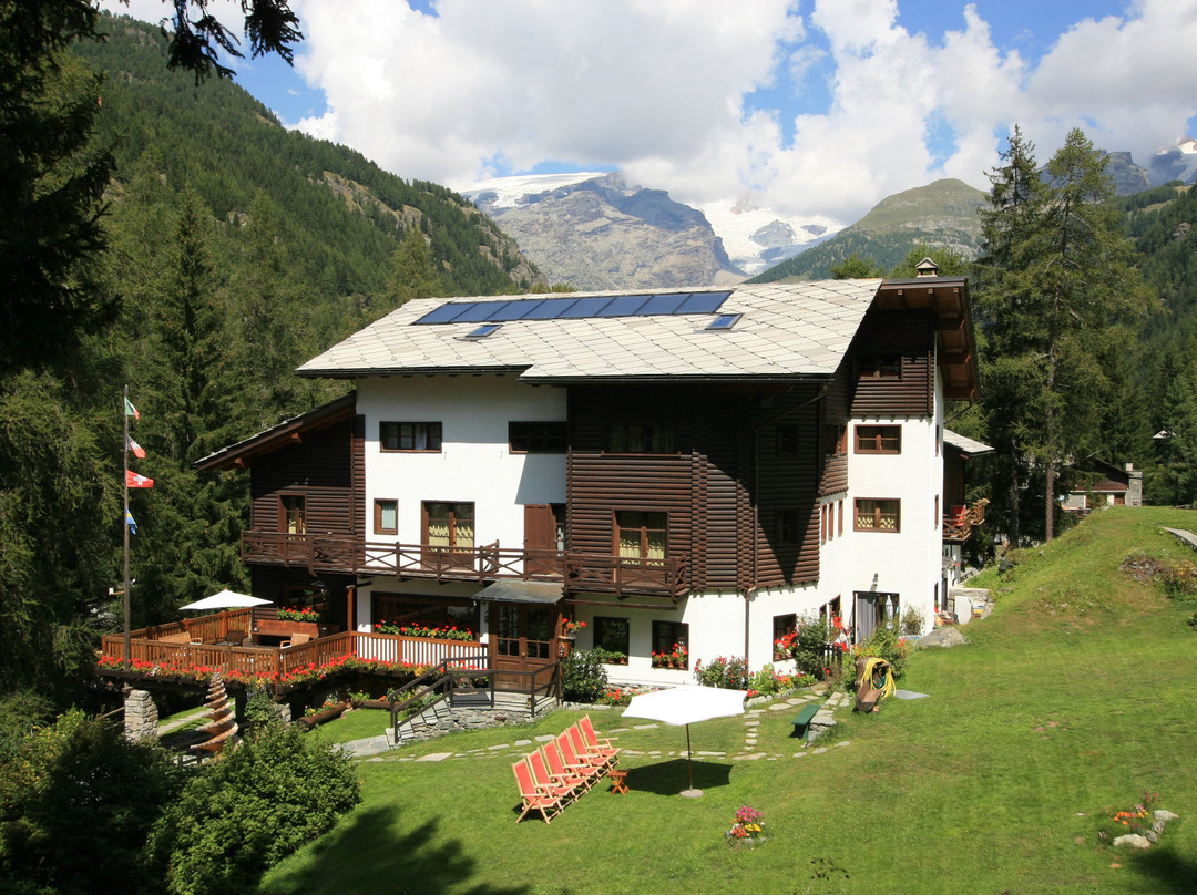 Hotel Villa Anna Maria