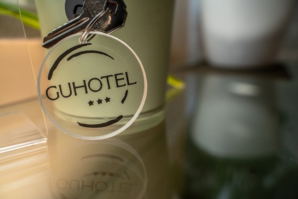 Gu Hotel-官方