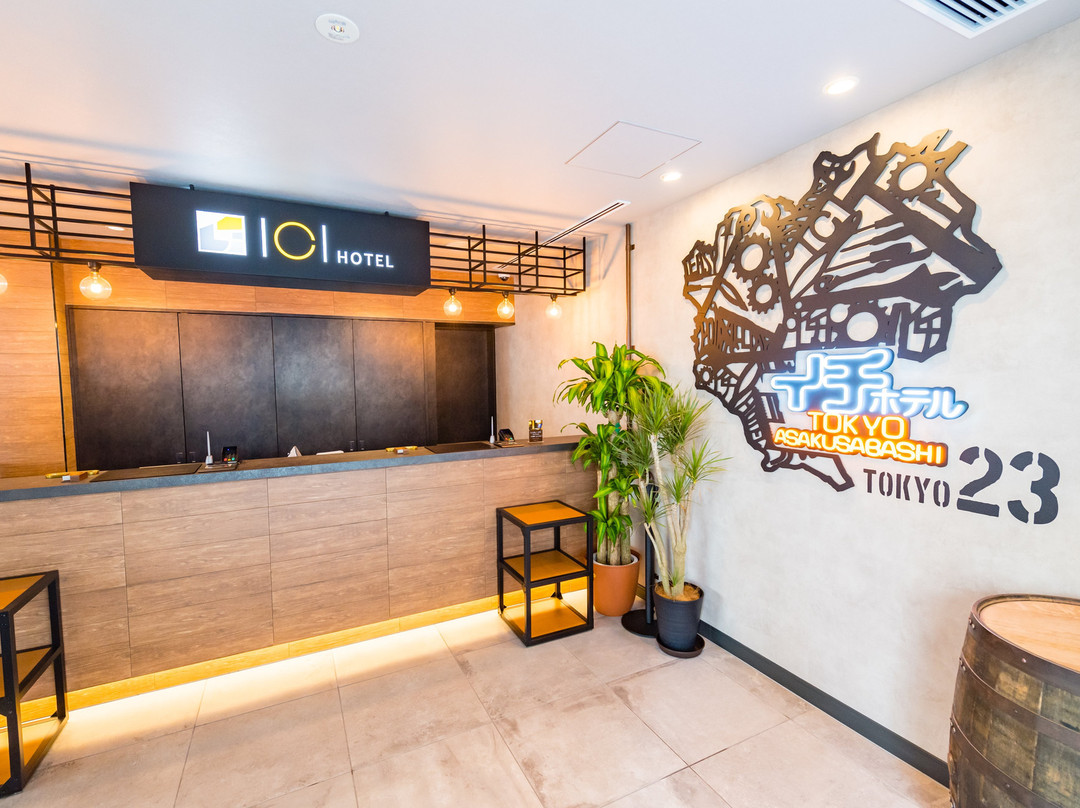 Ichi Hotel Asakusabashi主图