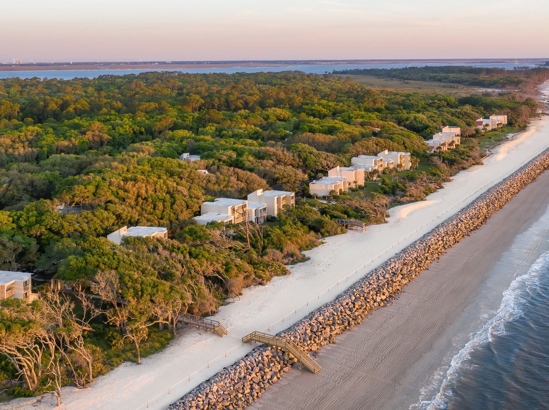 吉柯岛酒店住宿-Villas by the Sea Resort & Conference Center