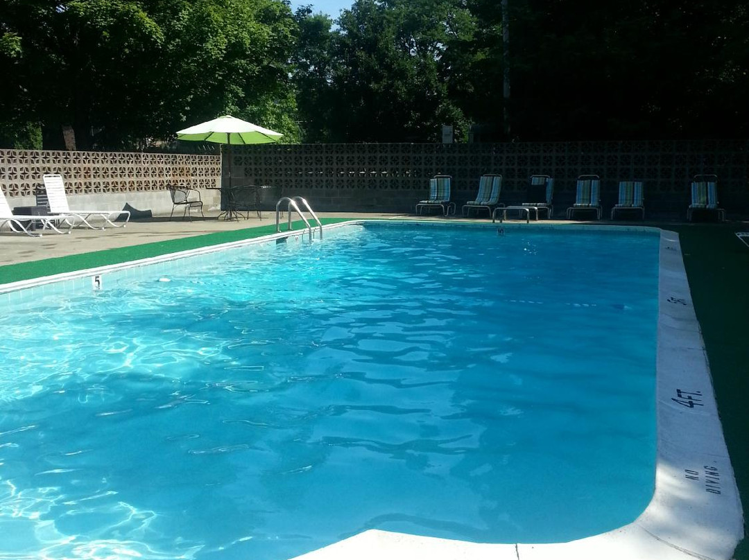 Bardstown Parkview Motel