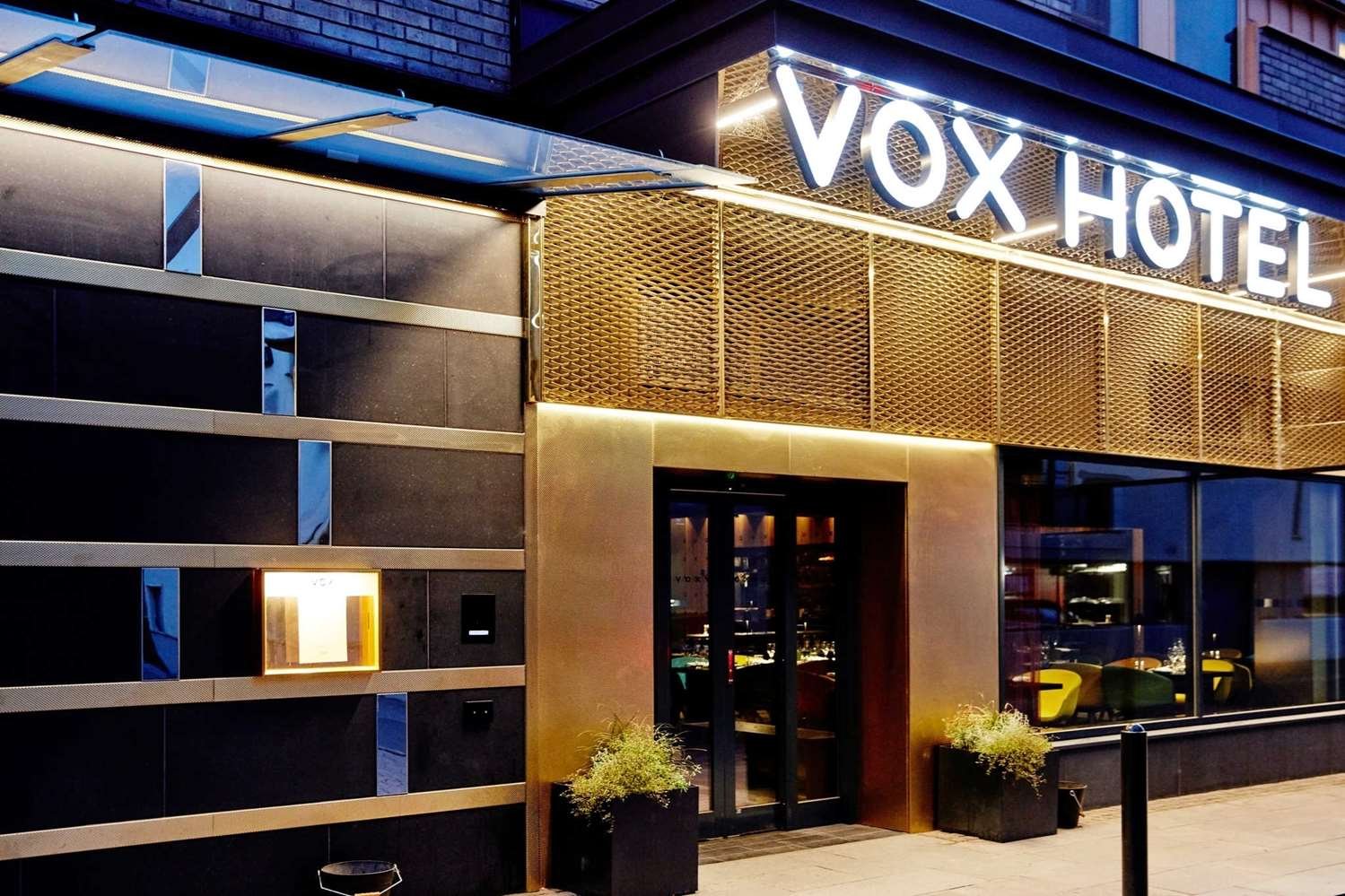 Vox Hotel-官方