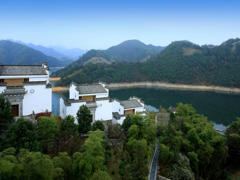 黄山德懋堂度假村主图