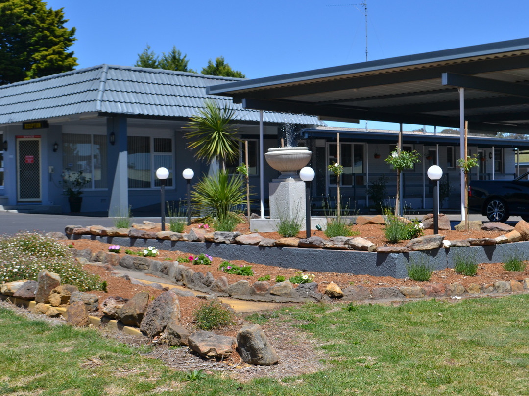 亚斯酒店住宿-Yass Motel