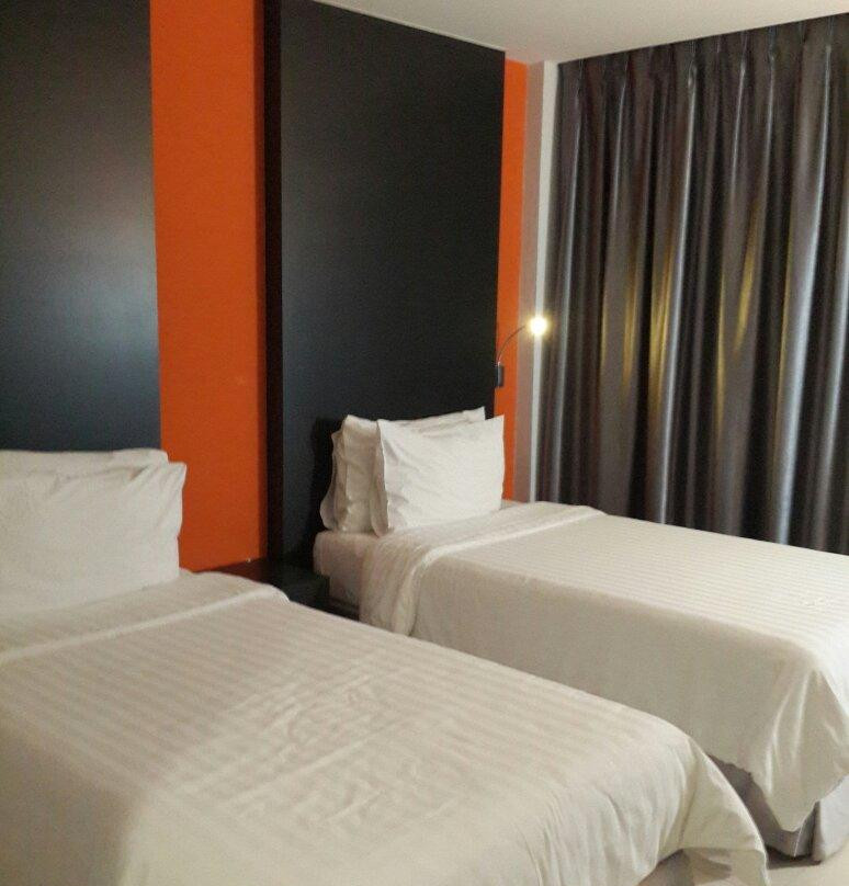 匹他那尼可酒店住宿-Hub De Leaf Rayong