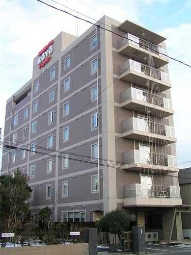 三泽市酒店住宿-Misawa Inn Koyo