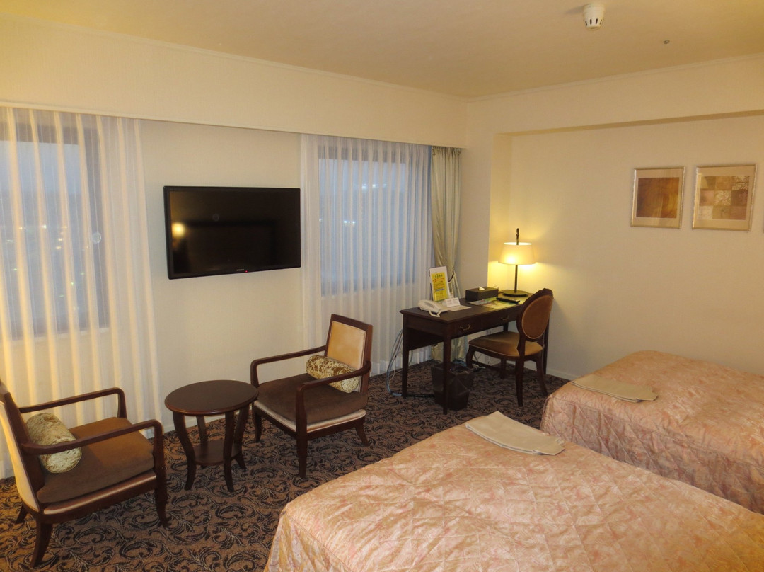 深谷市酒店住宿-Saitama Grand Hotel Fukaya