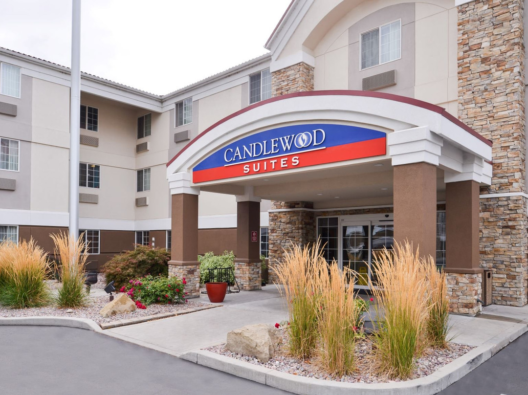 Candlewood Suites Boise-Meridian by IHG主图