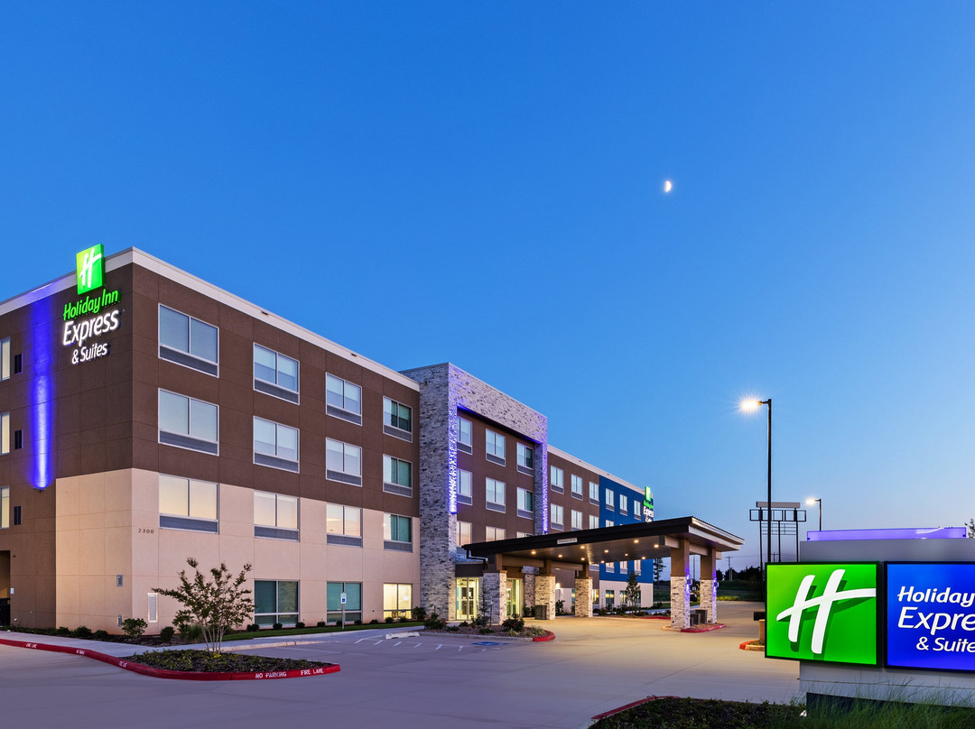 Holiday Inn Express and Suites Purcell