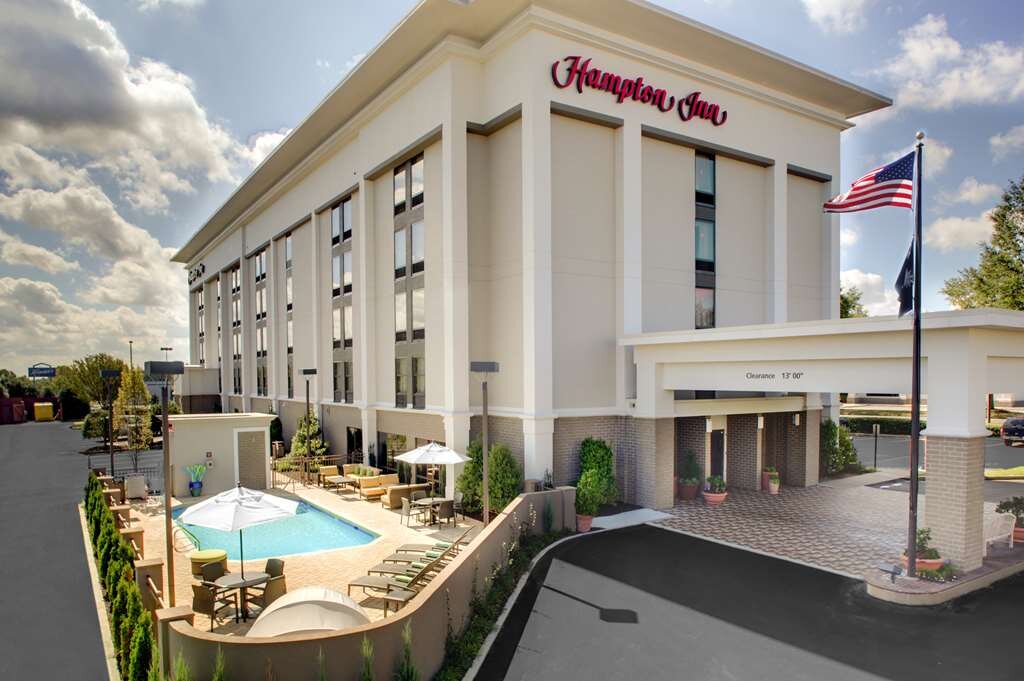 Hampton Inn Greenville I-385 - Woodruff Road-官方