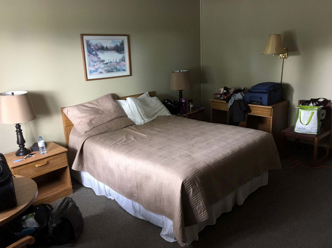 Manitoulin Island酒店住宿-Manitoulin Inn