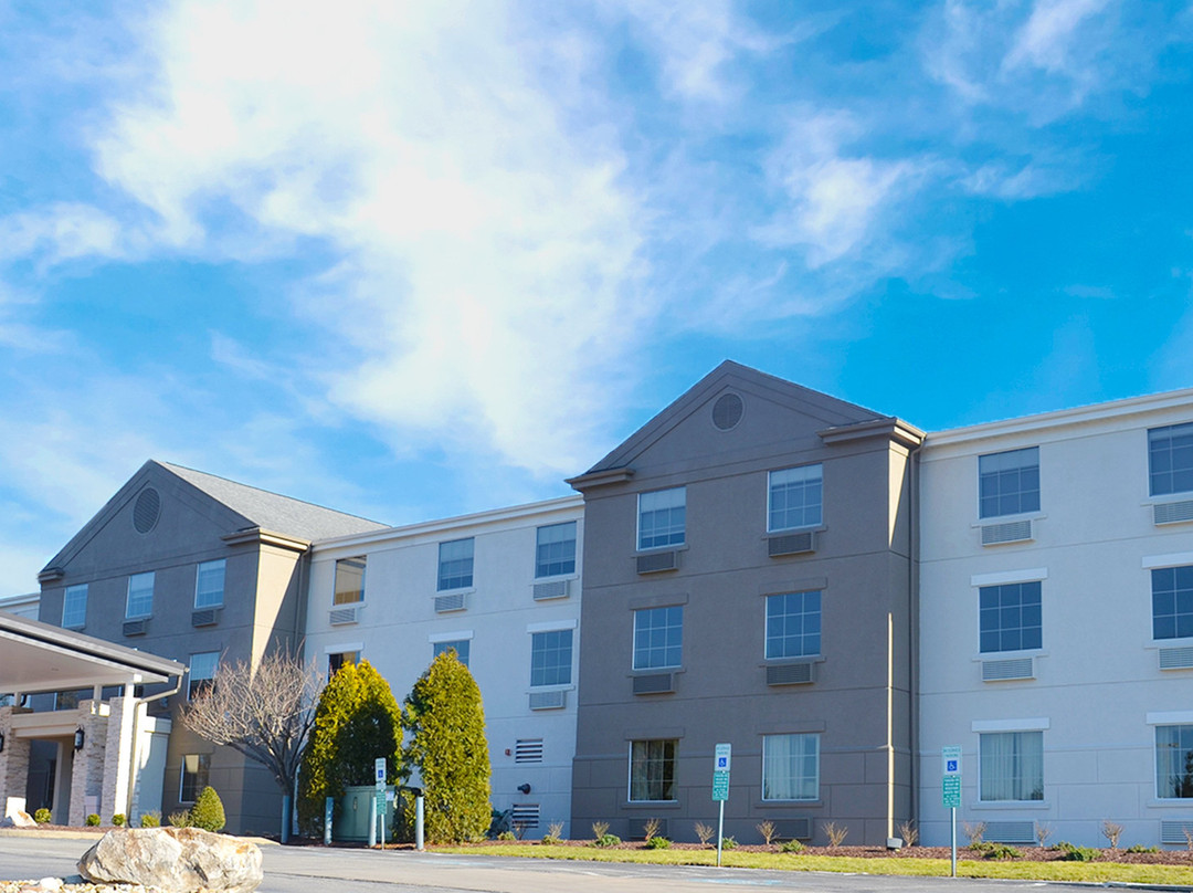 Holiday Inn Express Pittsburgh-Bridgeville by IHG主图