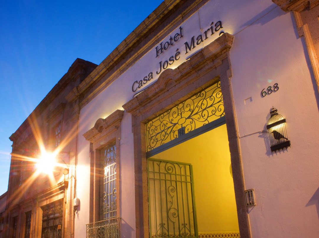 Casa Jose Maria Hotel
