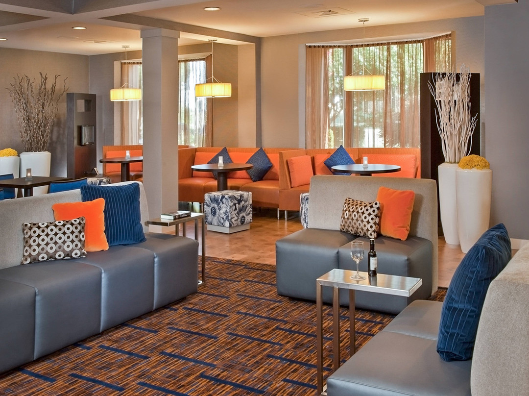 Courtyard by Marriott Frederick主图