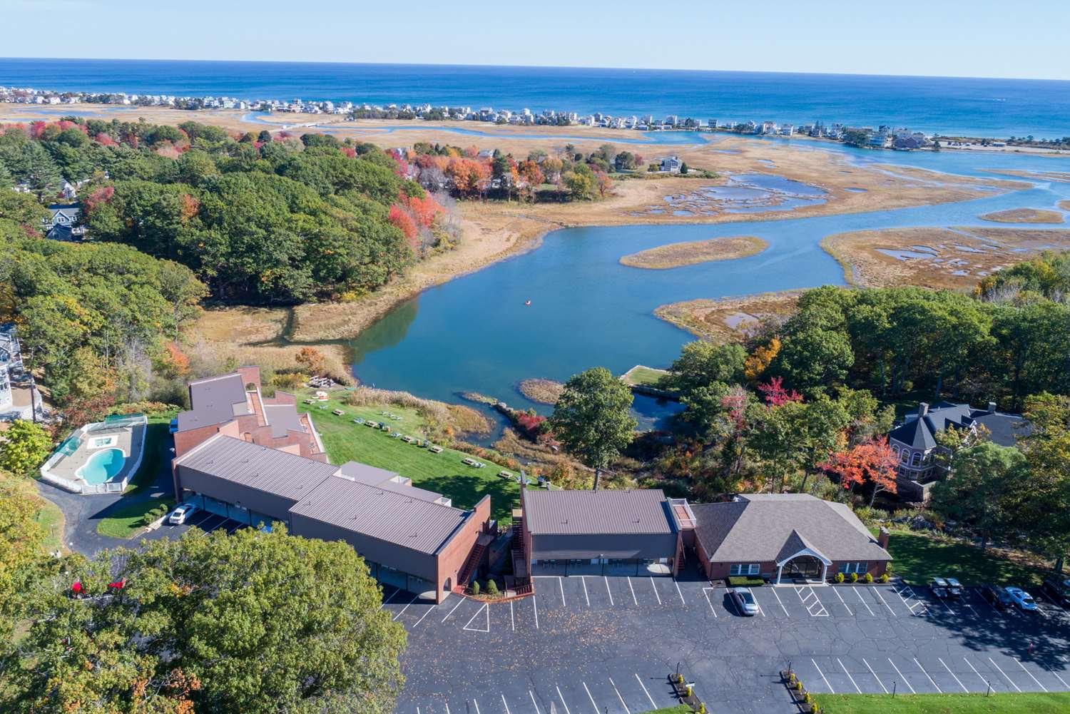 Ogunquit River Inn & Suites-官方