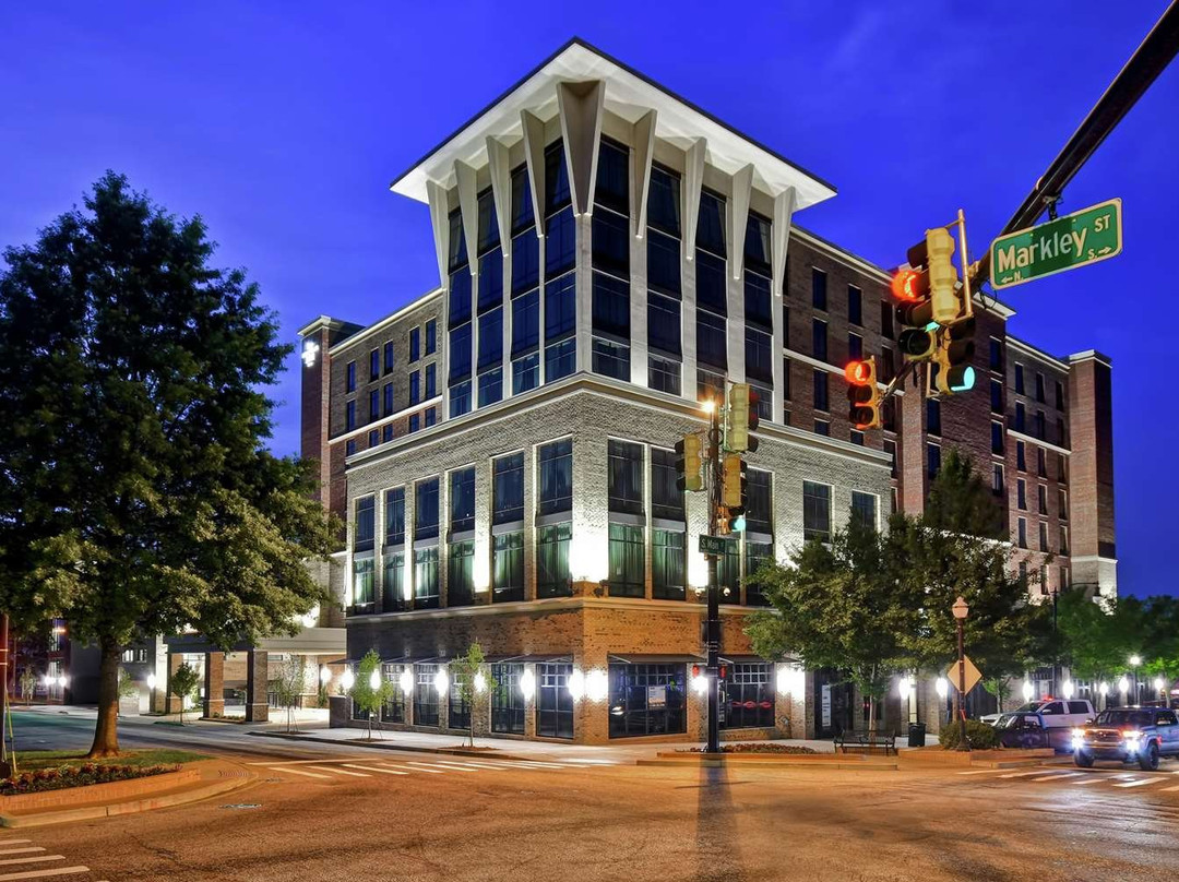 Homewood Suites by Hilton Greenville Downtown主图