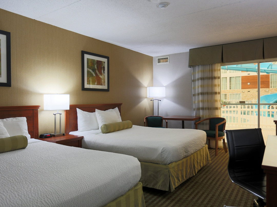 Slate River Valley酒店住宿-Superior Inn Hotel And Conference Centre