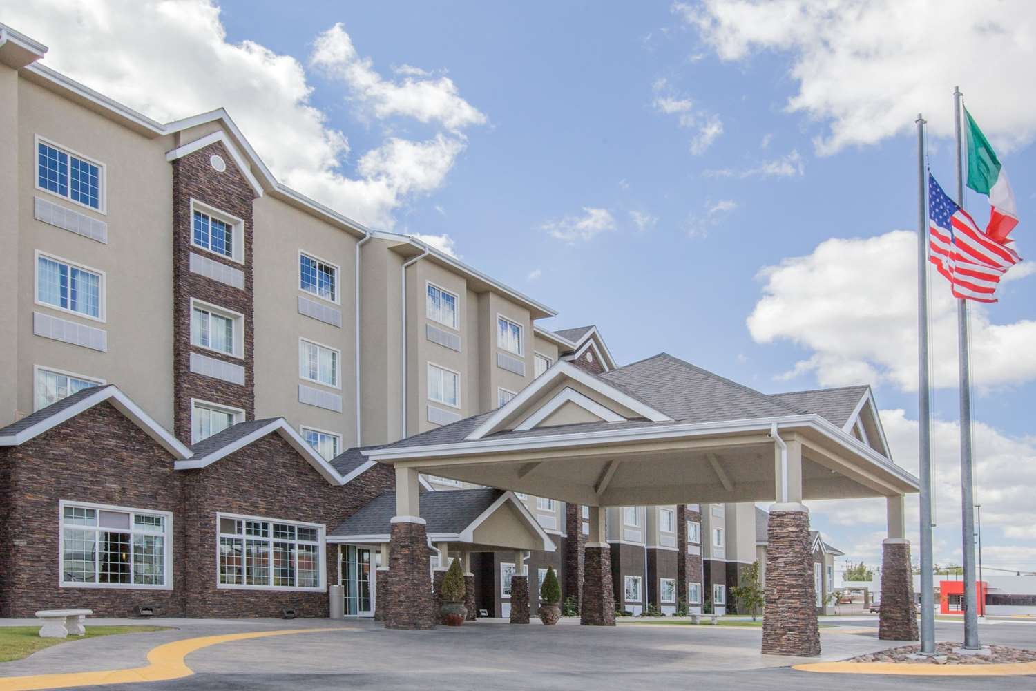 Microtel Inn & Suites by Wyndham Cuauhtemoc Campos Menonitas-官方