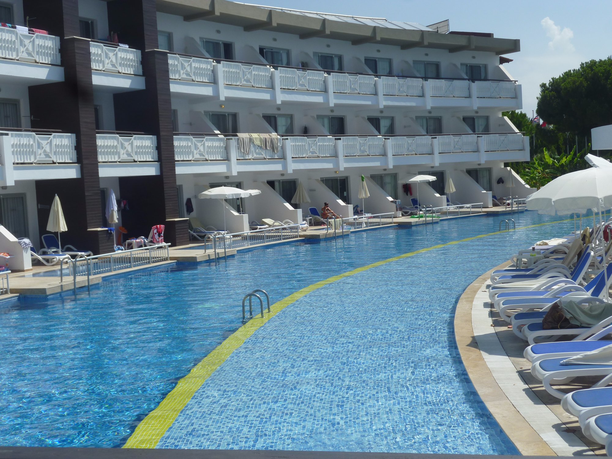 Efesya Holiday Beach Hotel-官方