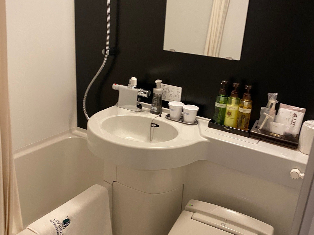 Hotel Livemax Premium Himejieki-Minami