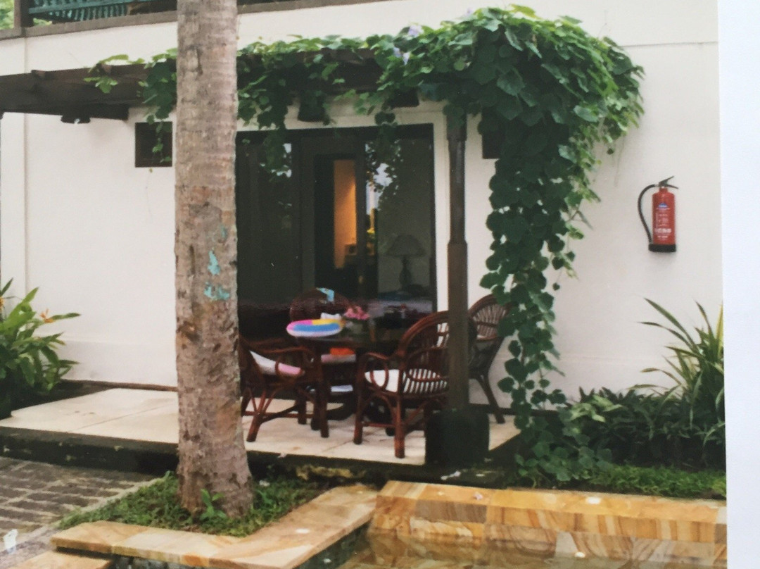 Lor-in Villa Resort Saba Bai