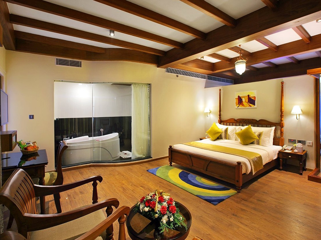 Vypin Island酒店住宿-Le Maritime Kochi
