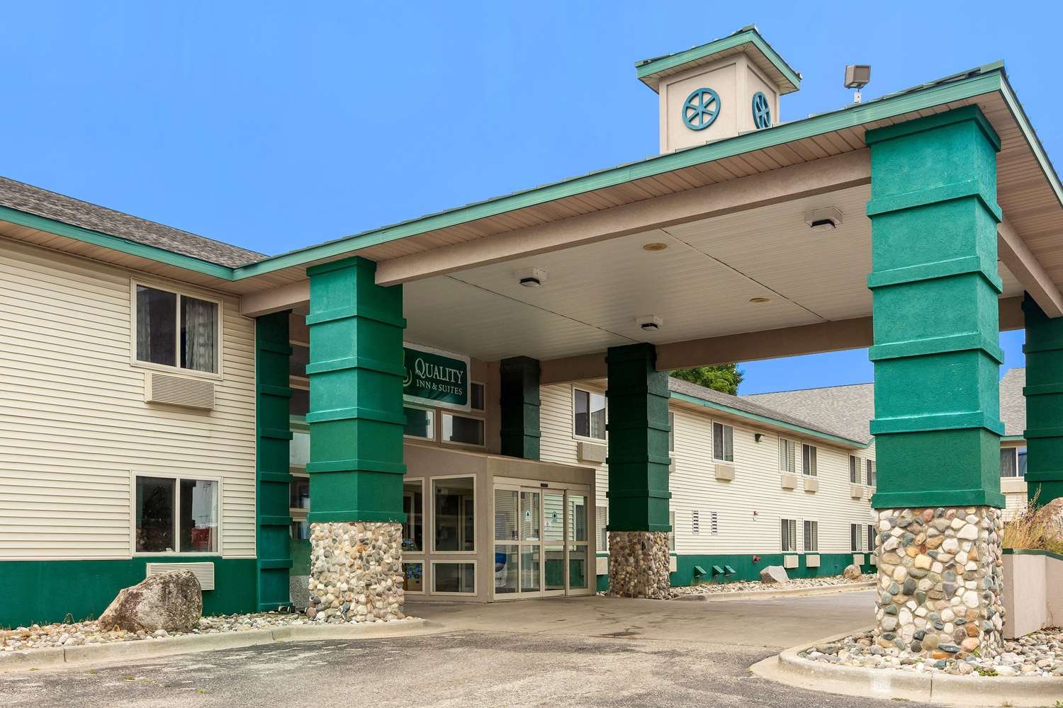 Quality Inn-官方