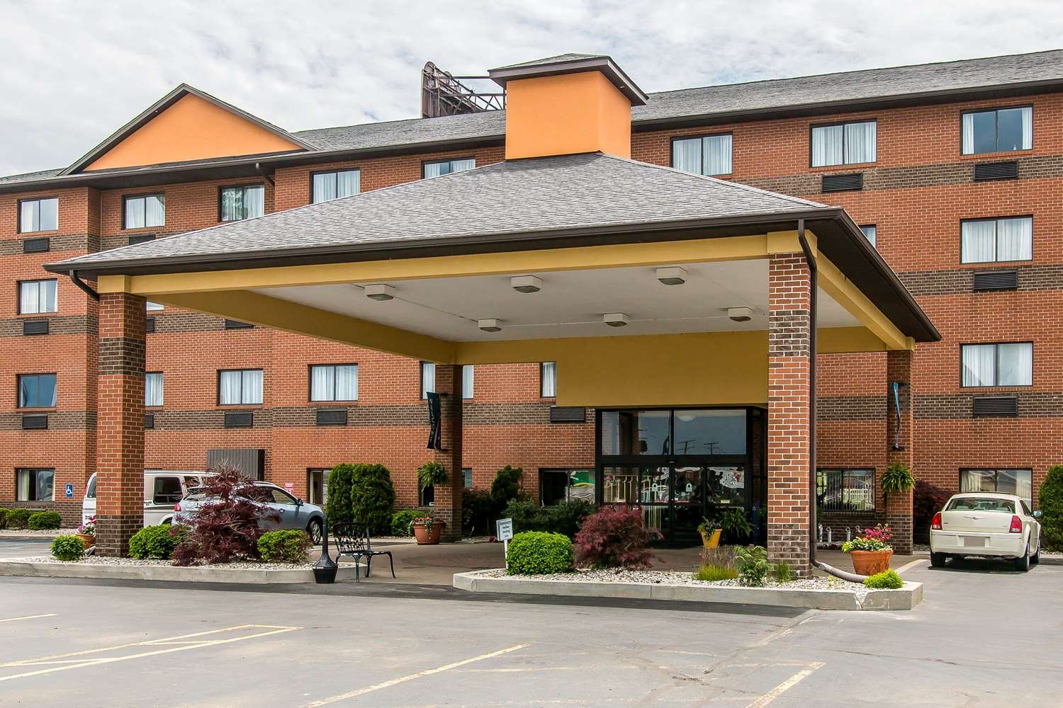 Comfort Inn-官方