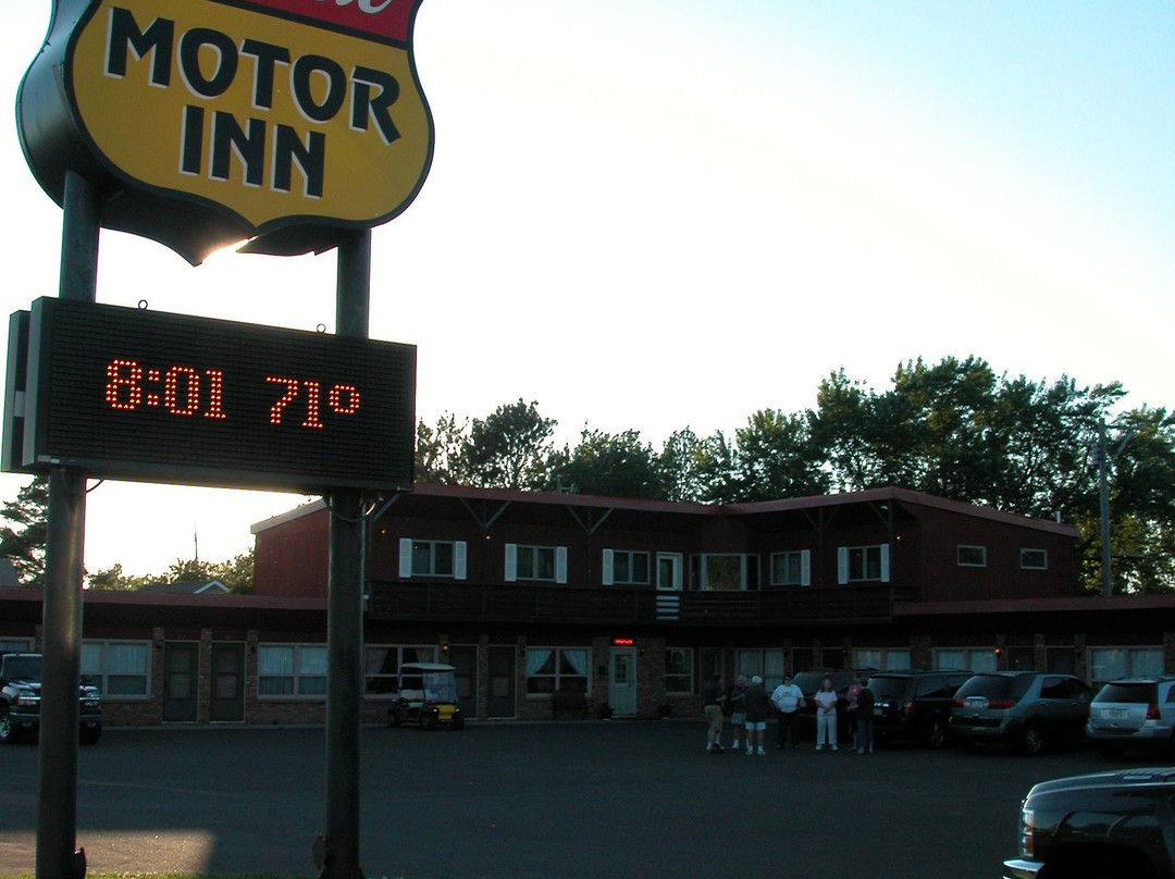 Ironwood酒店住宿-Classic Motor Inn