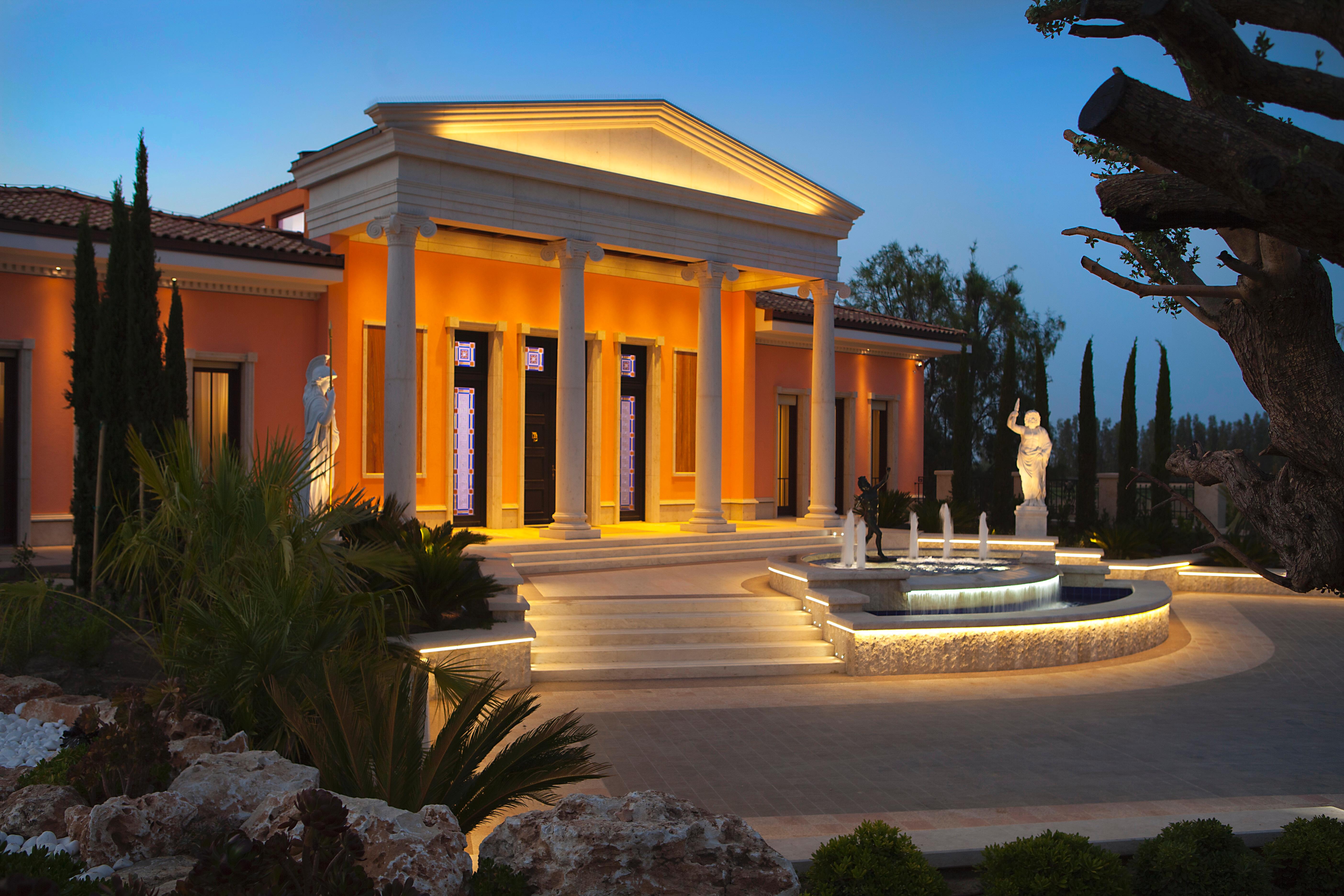 Antara Palace-官方