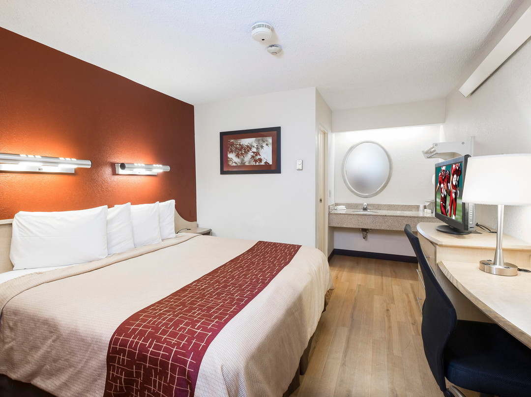 Red Roof Inn Detroit - Royal Oak/ Madison Heights主图