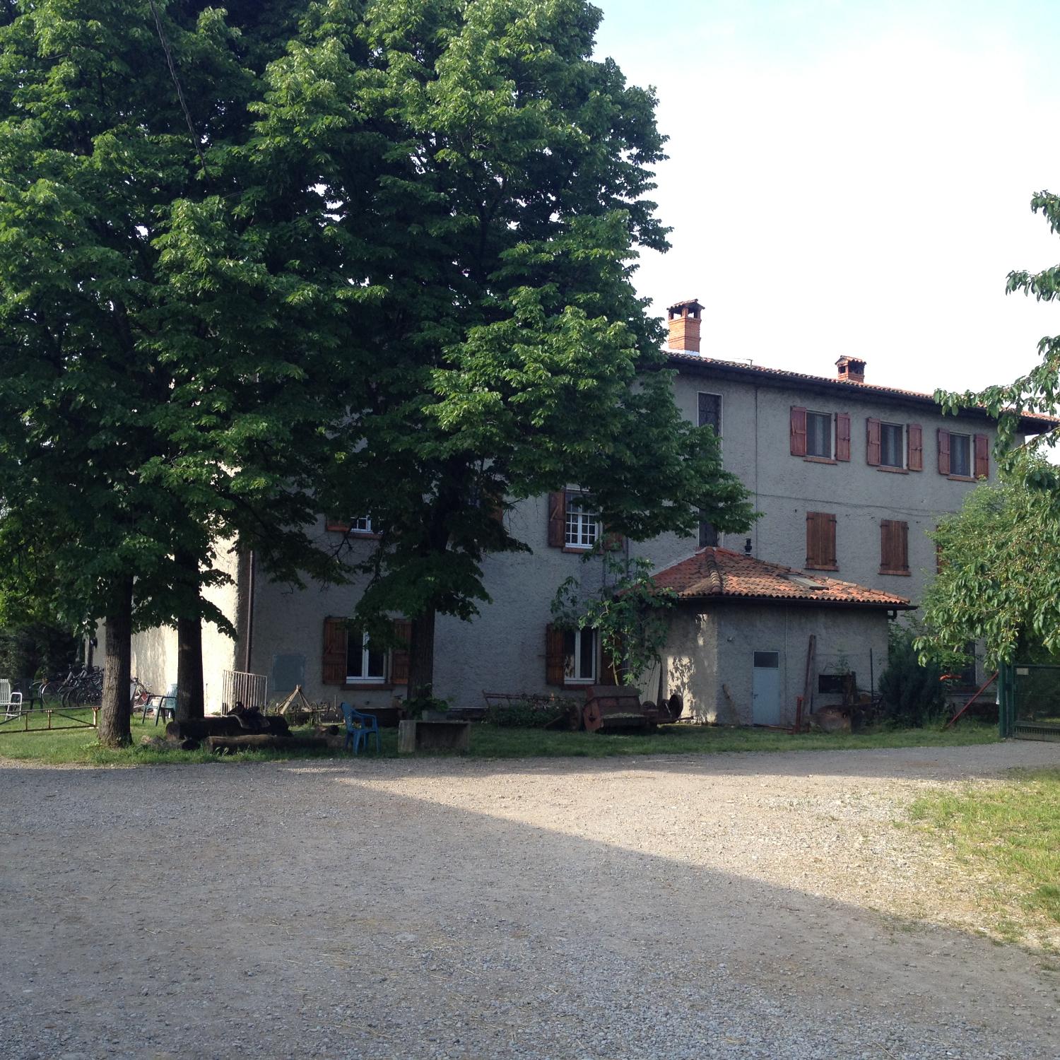 Cascina Buona Speranza-浴室