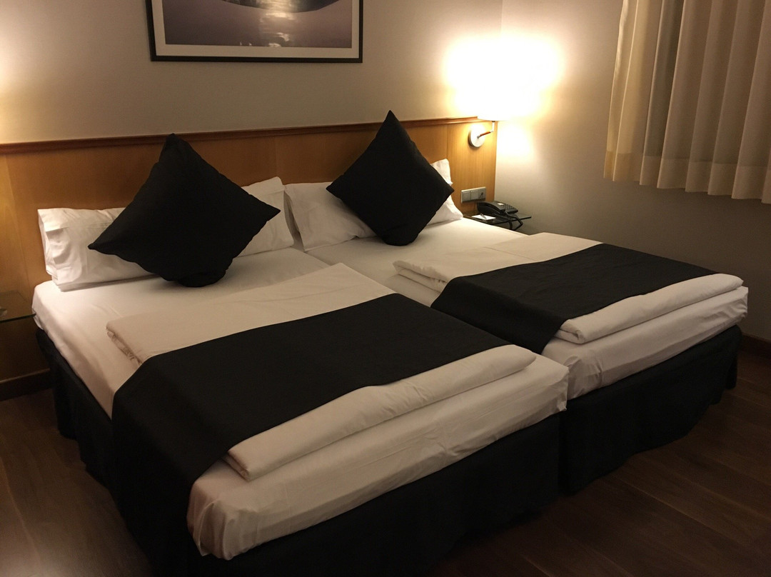 Canillo酒店住宿-Hotel Font d'Argent Canillo