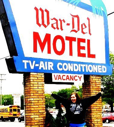 Wardel Motel-客卧