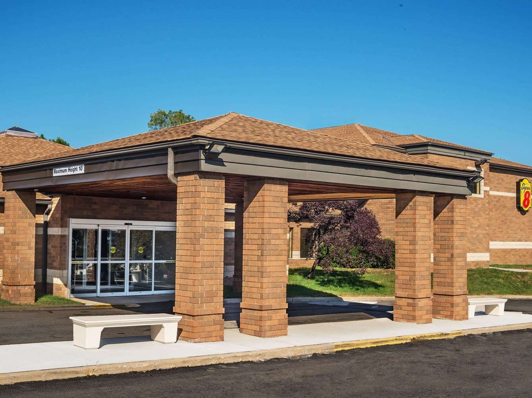 Super 8 By Wyndham Copley Akron