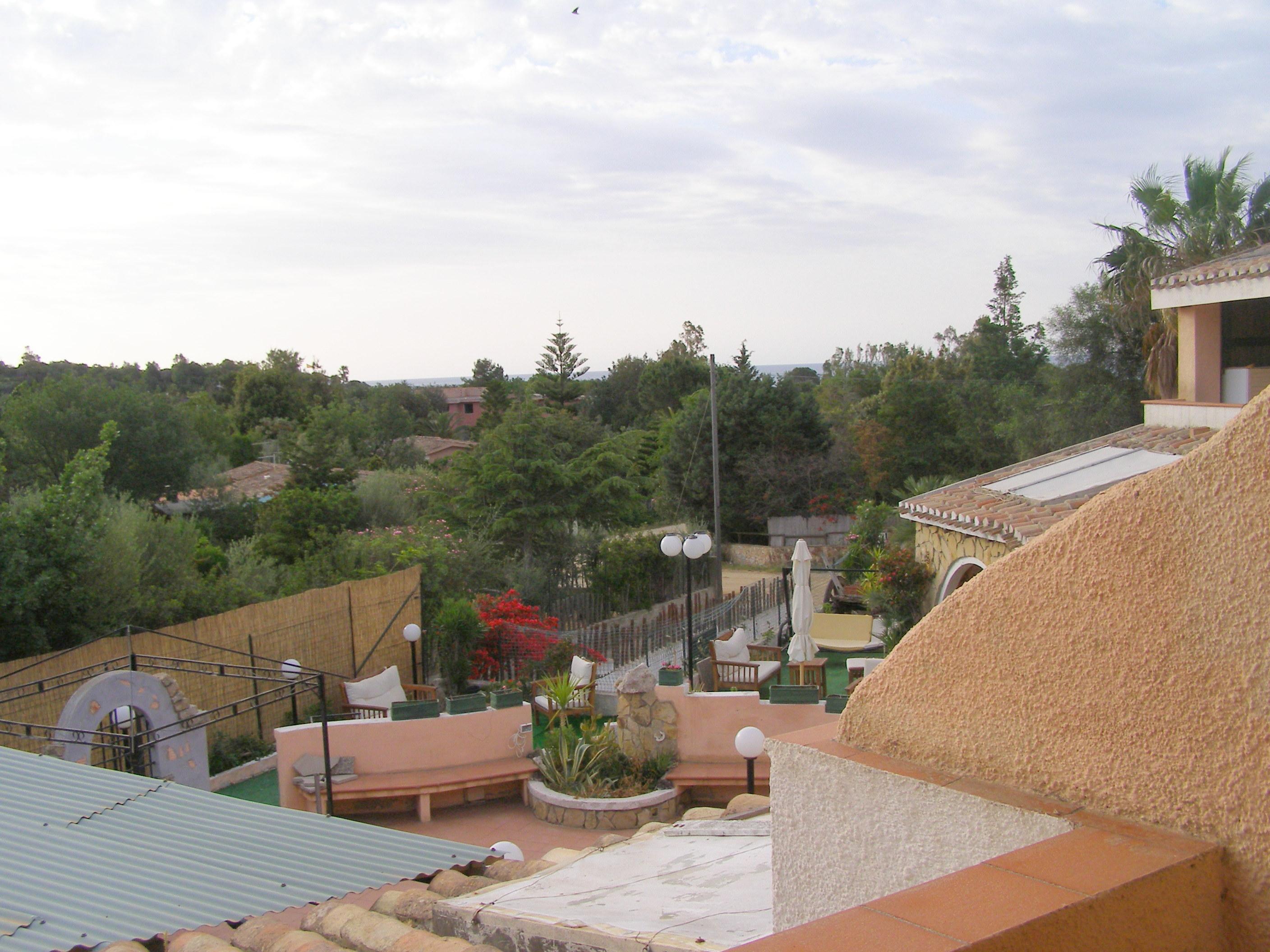 Tre lune Hotel-泳池