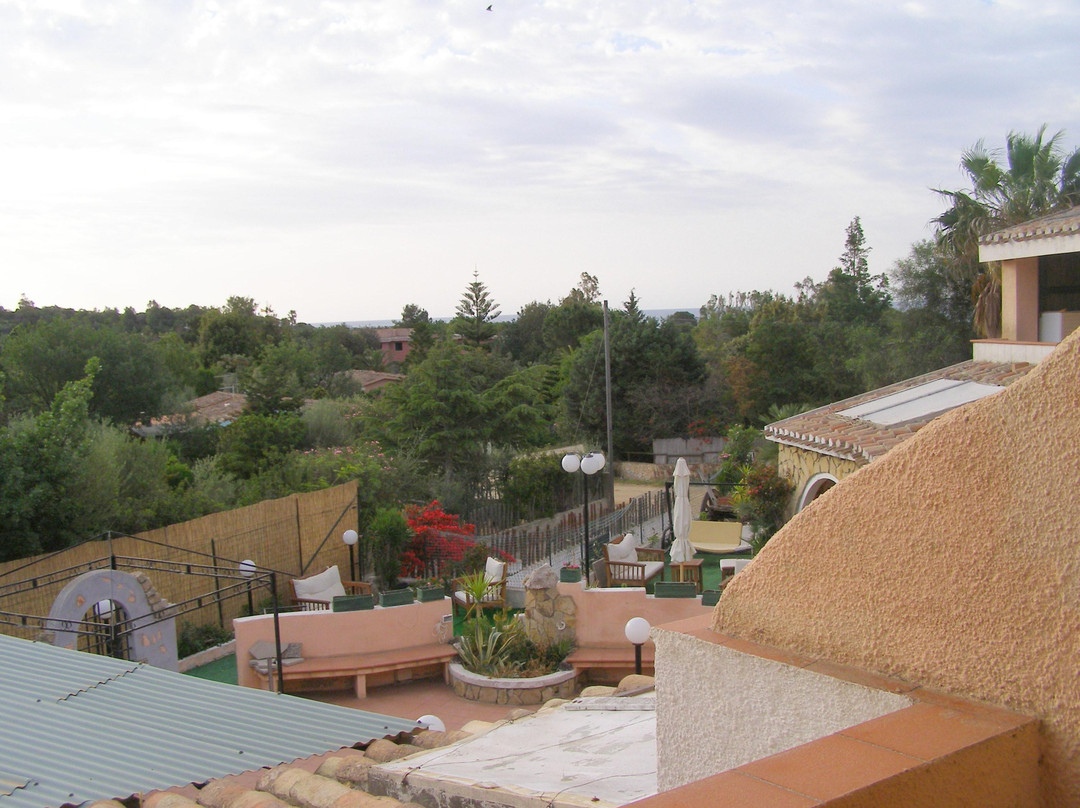 Notteri酒店住宿-Tre lune Hotel