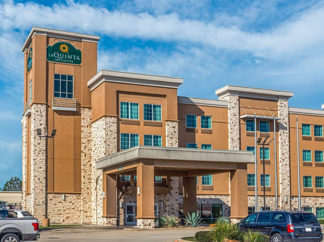 汉布尔酒店住宿-La Quinta Inn & Suites by Wyndham Houston Humble Atascocita