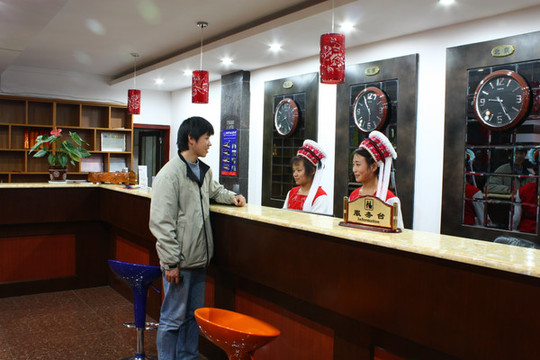 玉兰宾馆（大理古城店）主图