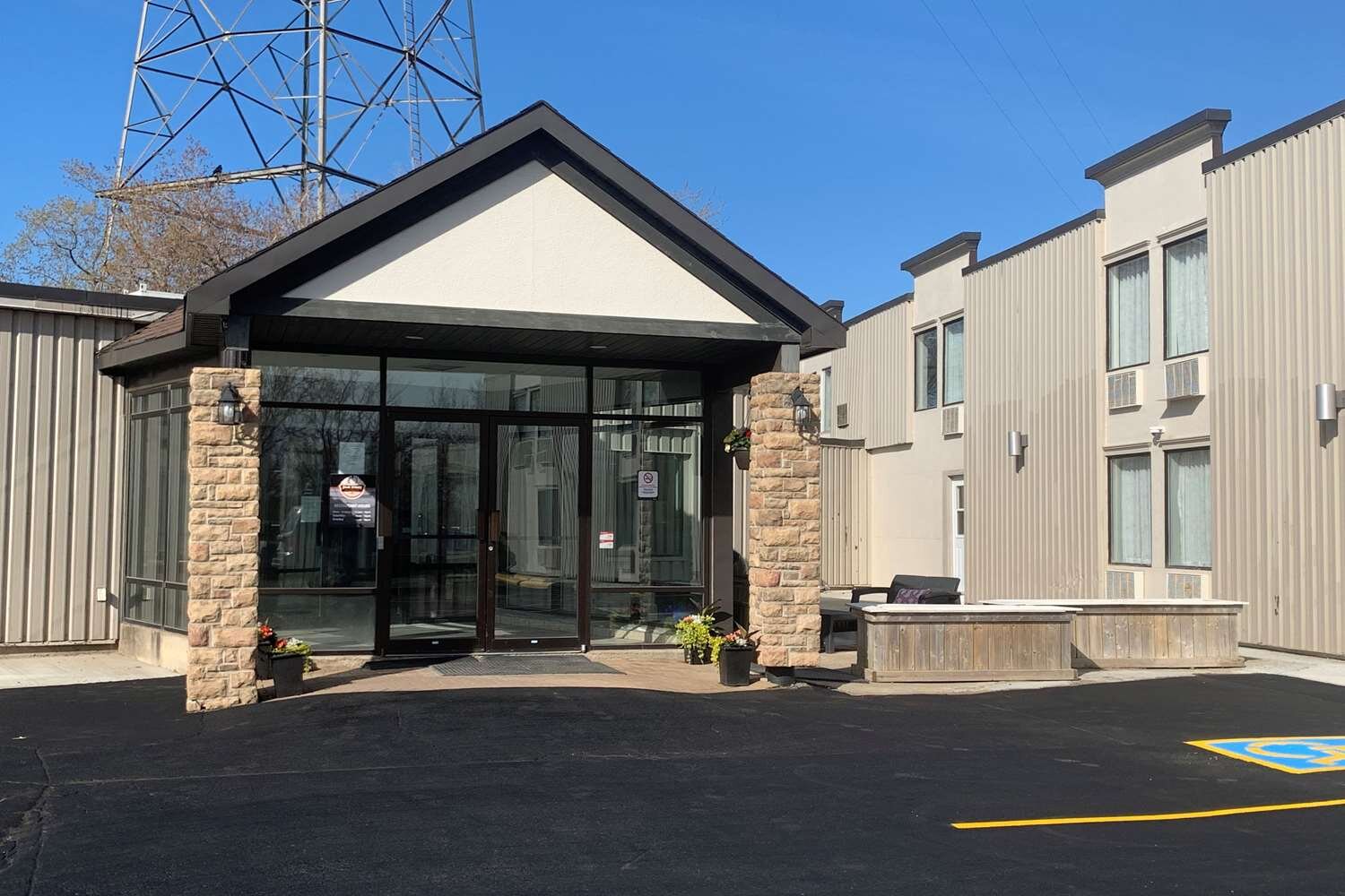 Travelodge by Wyndham Miramichi New Brunswick-官方