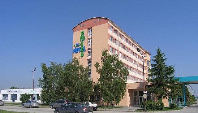Hotel Emtes-浴室