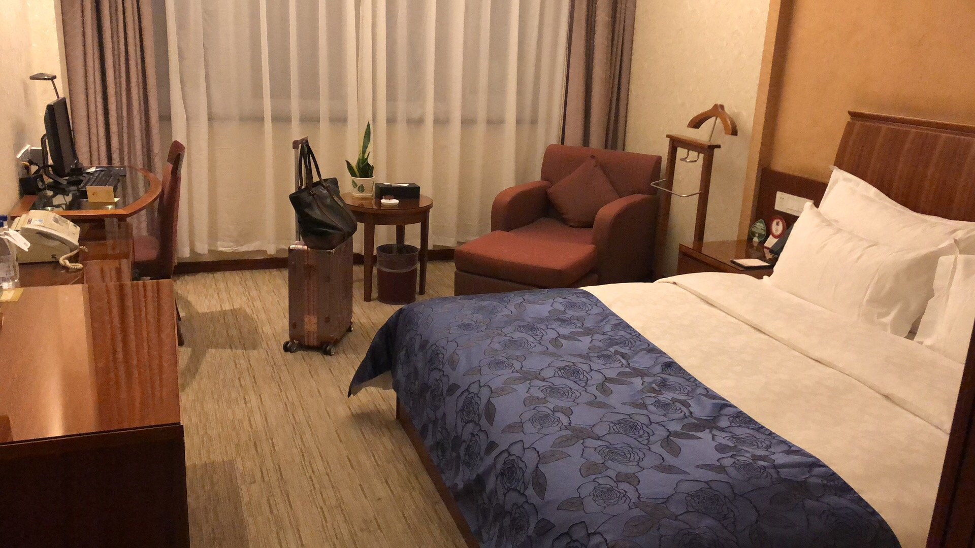 将军大酒店-官方