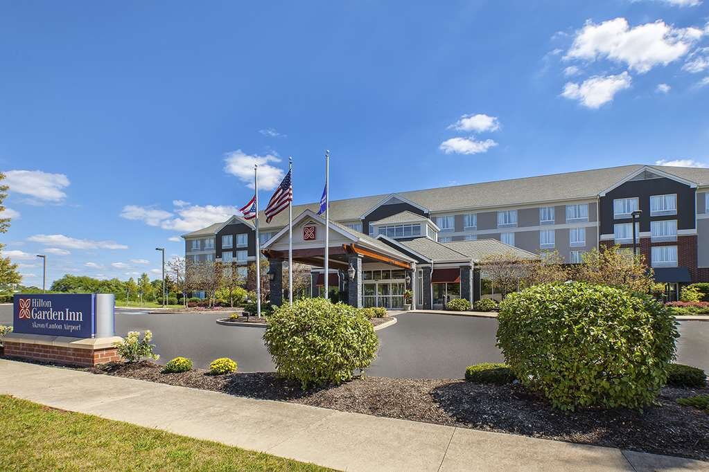 Hilton Garden Inn Akron-Canton Airport-官方