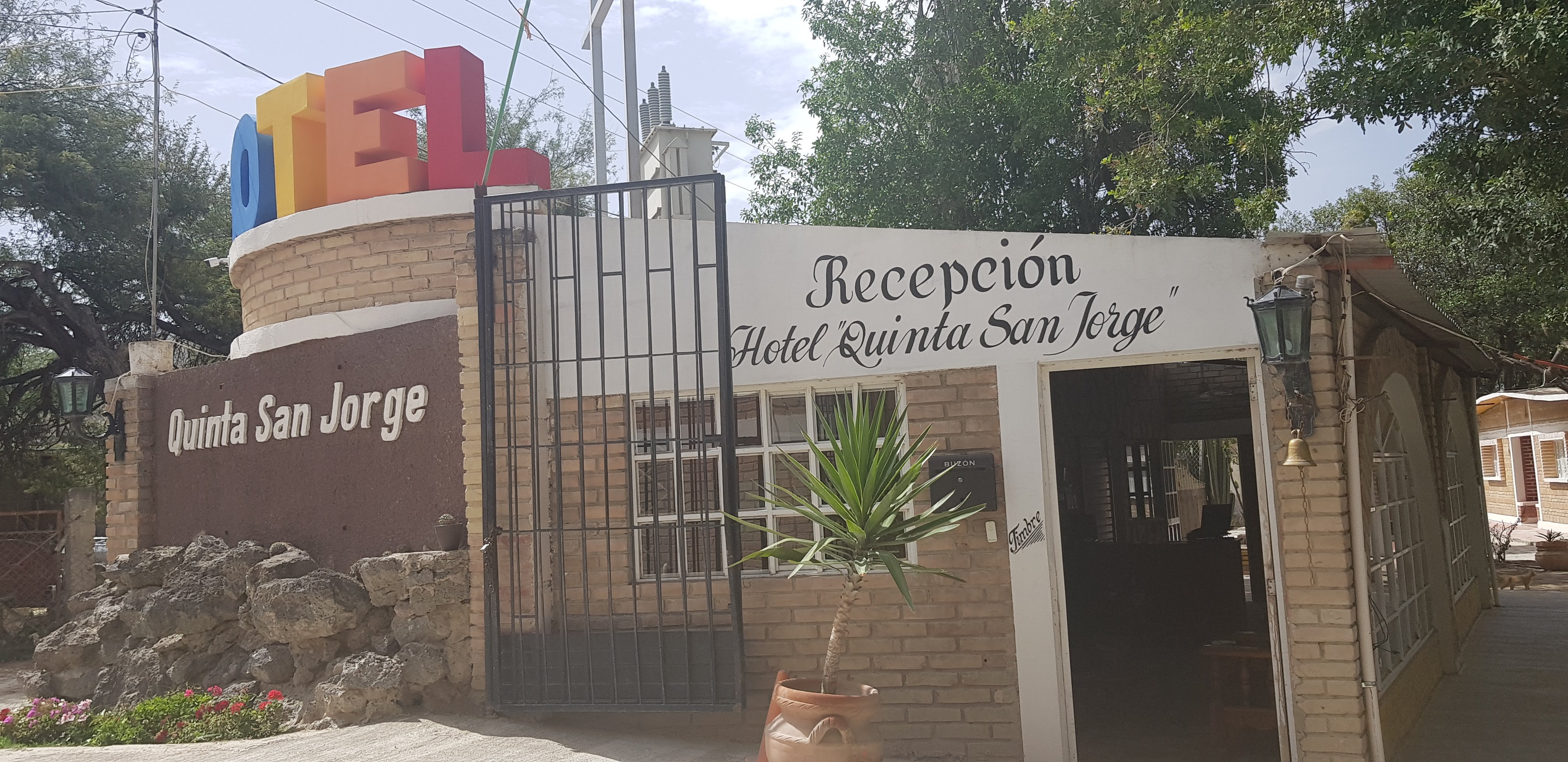 Hotel Quinta San Jorge-官方
