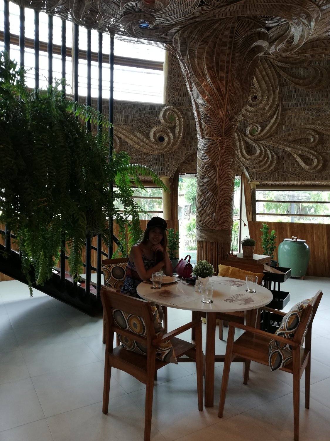 The Buffalo Amphawa-餐饮