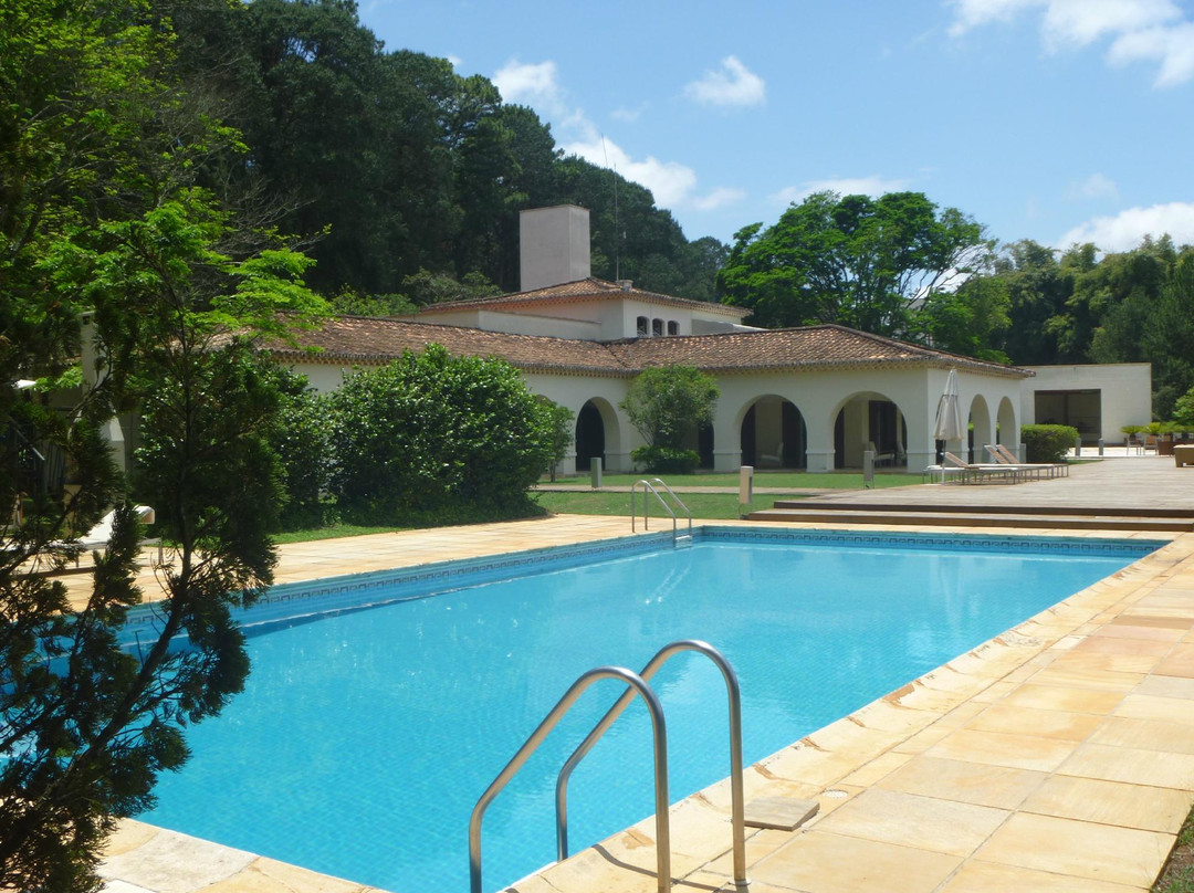 德尔雷伊酒店住宿-Garden Hill Hotel